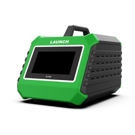 ELT-500 Hava Sızdırmazlık Test Cihazı