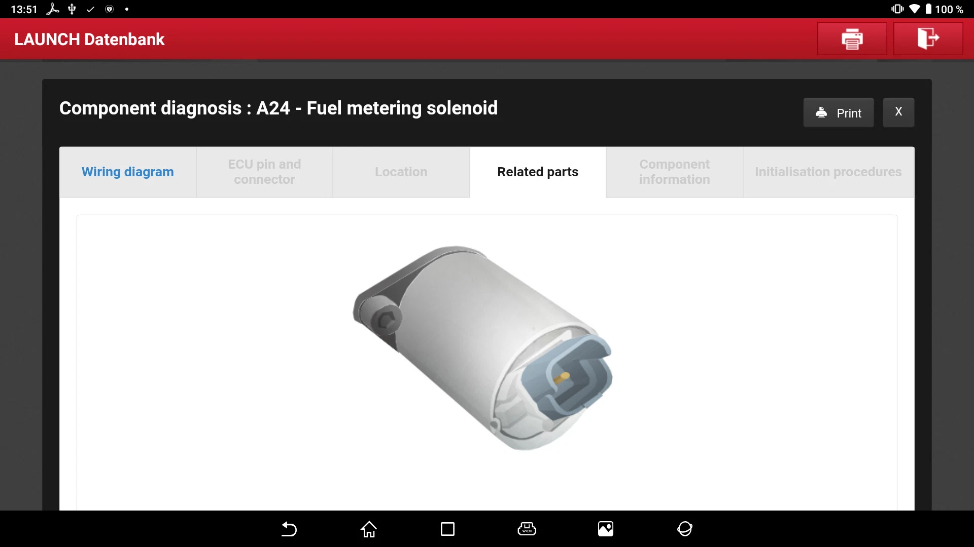 LAUNCH-Europe-X-431-Euro-Link-HD-LKW-Screen4