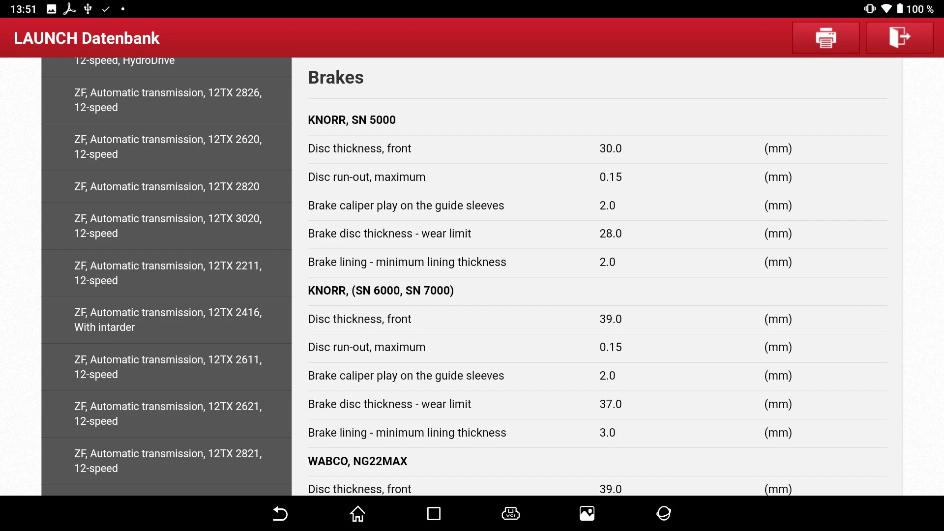 LAUNCH-Europe-X-431-Euro-Link-HD-LKW-Screen5