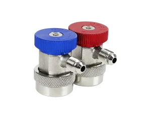 Emniyet Sibobu Yüksek/Düşük